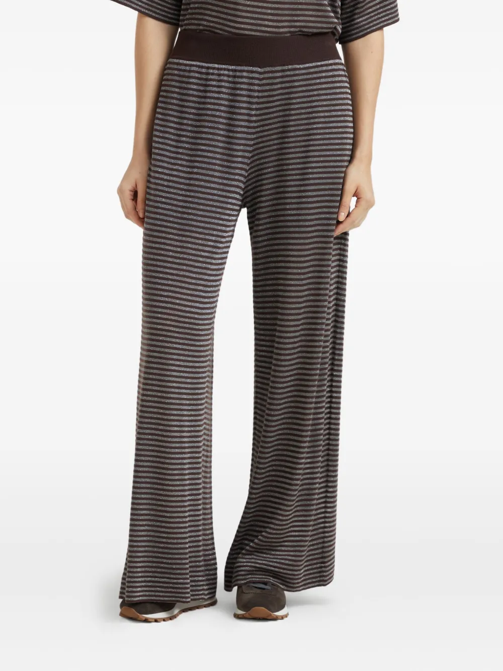 Brunello Cucinelli Lightweight Knit Trousers