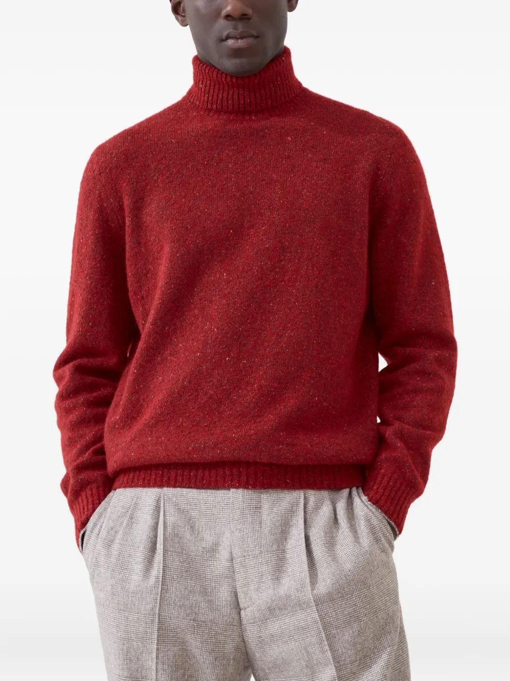 Brunello Cucinelli suéter Knop | Suéteres | Image 2