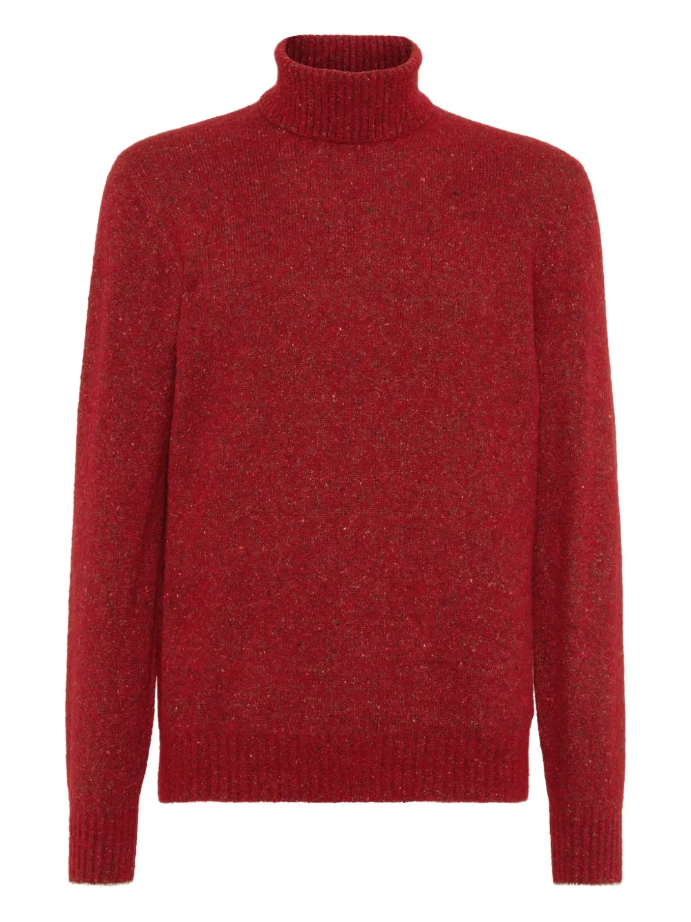 Brunello Cucinelli suéter Knop | rojo | Image 1