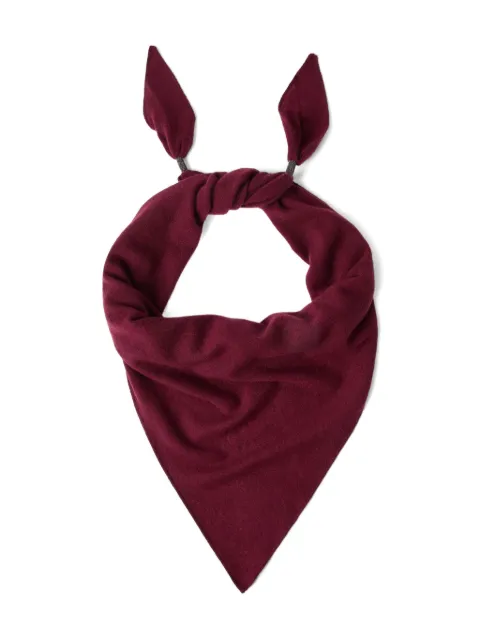 Brunello Cucinelli mascada de cachemira