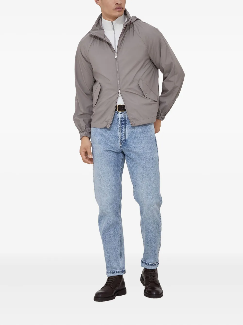 Brunello Cucinelli hooded jacket | Hooded Jackets | Image 2