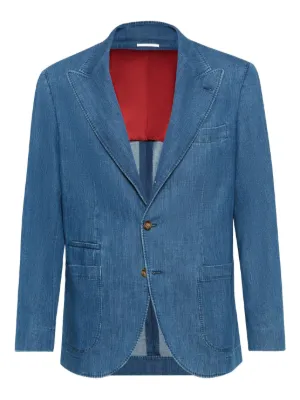 Brunello Cucinelli テーラードジャケット・ブレザー メンズ通販
