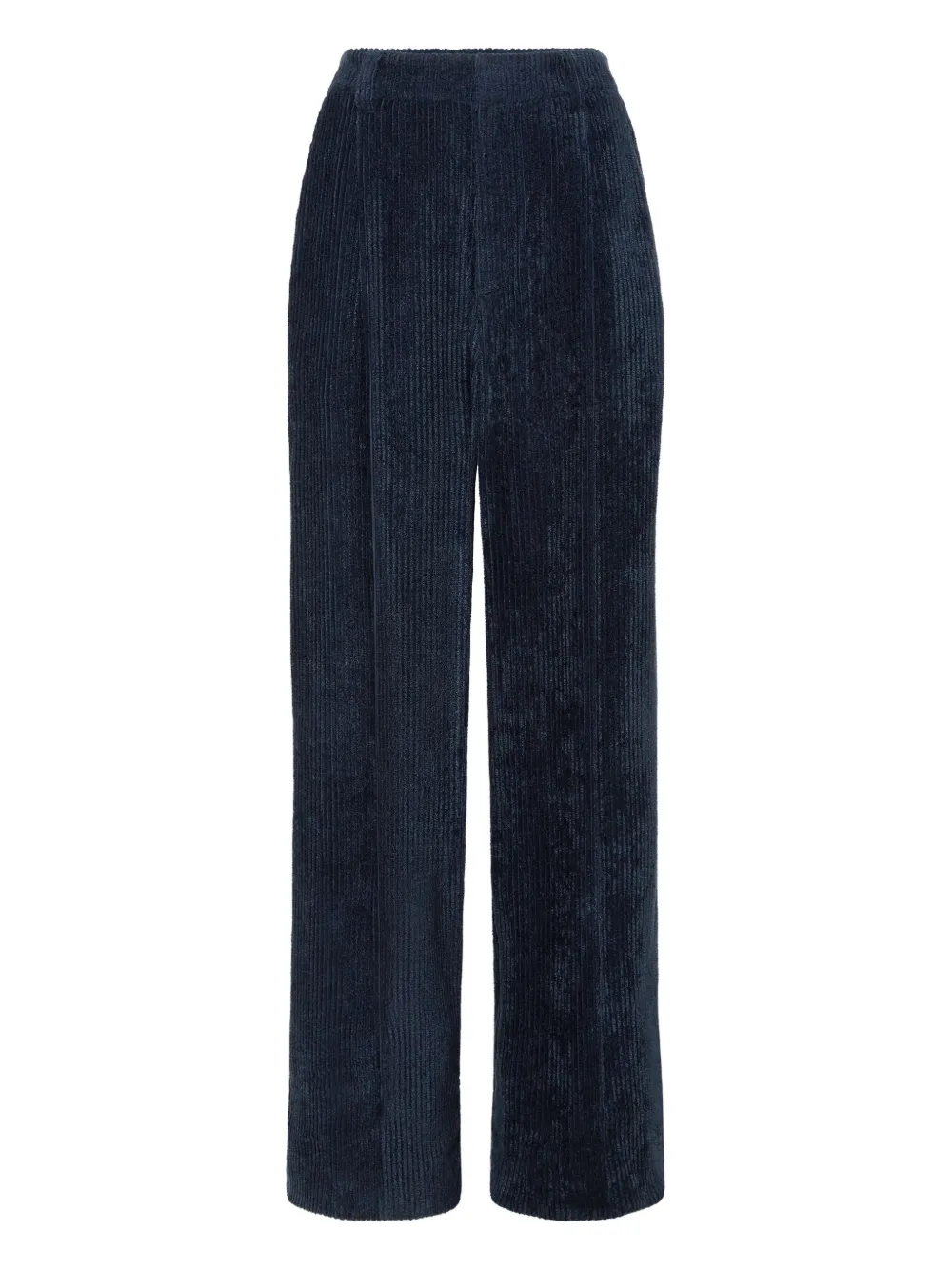 Brunello Cucinelli Sartorial straight broek Blauw