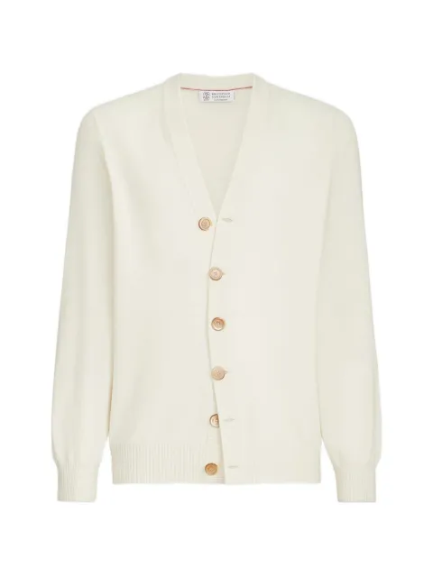 Brunello Cucinelli cashmere cardigan