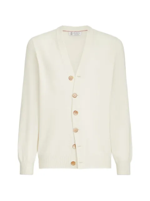 Brunello Cucinelli cashmere cardigan