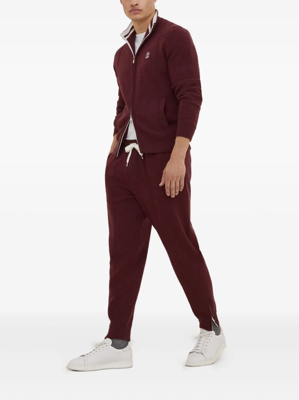 Brunello Cucinelli playera con logo estampado | Playeras | Image 2