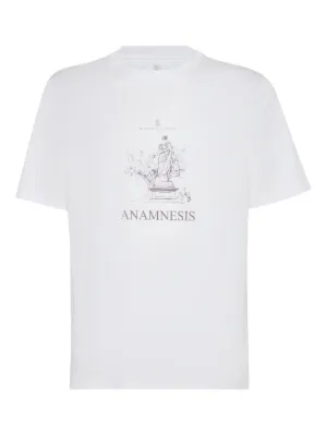 Brunello Cucinelli T-Shirts for Men | FARFETCH US