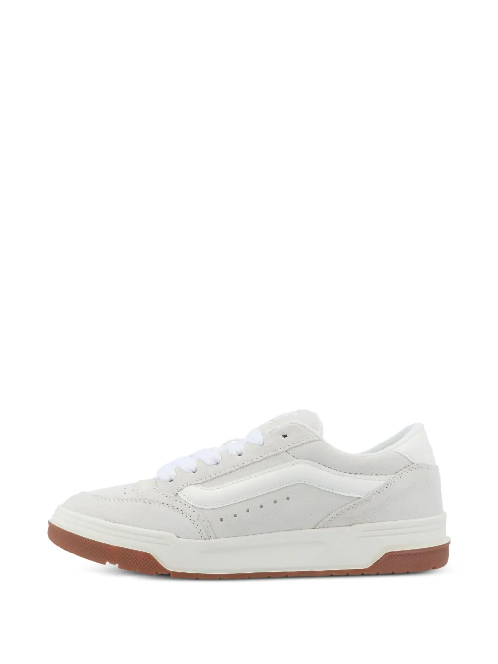 Vans Hylane suede low-top sneakers Beige