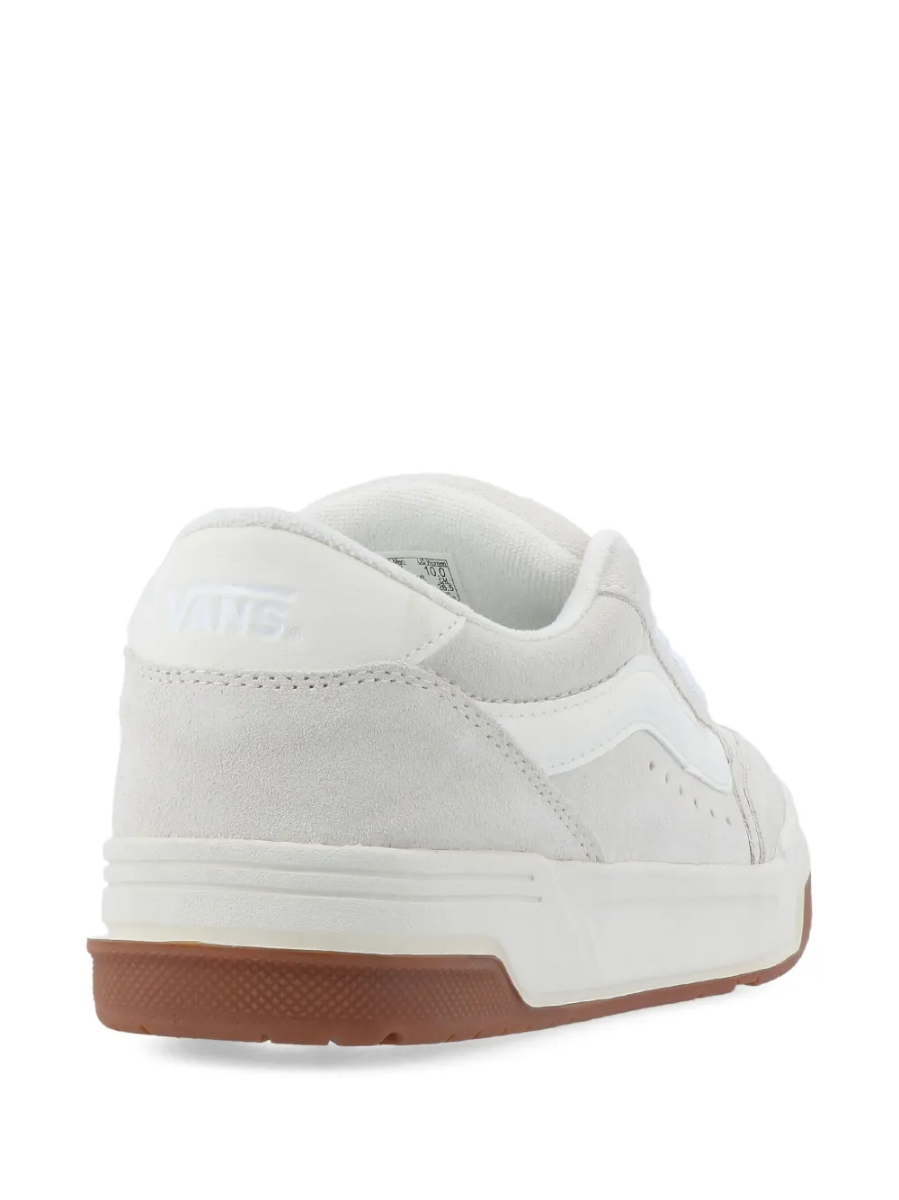 Vans Hylane suede low-top sneakers Beige