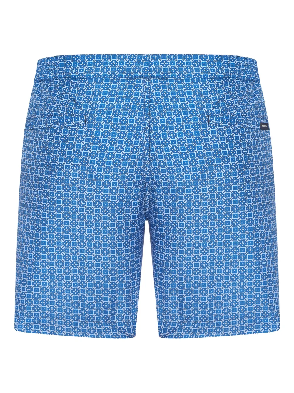 Incotex patterned swim shorts | Swim & Board Shorts | Image 2
