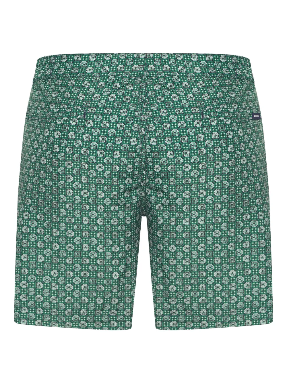 Incotex geometric-patterned swim shorts | Swim & Board Shorts | Image 2