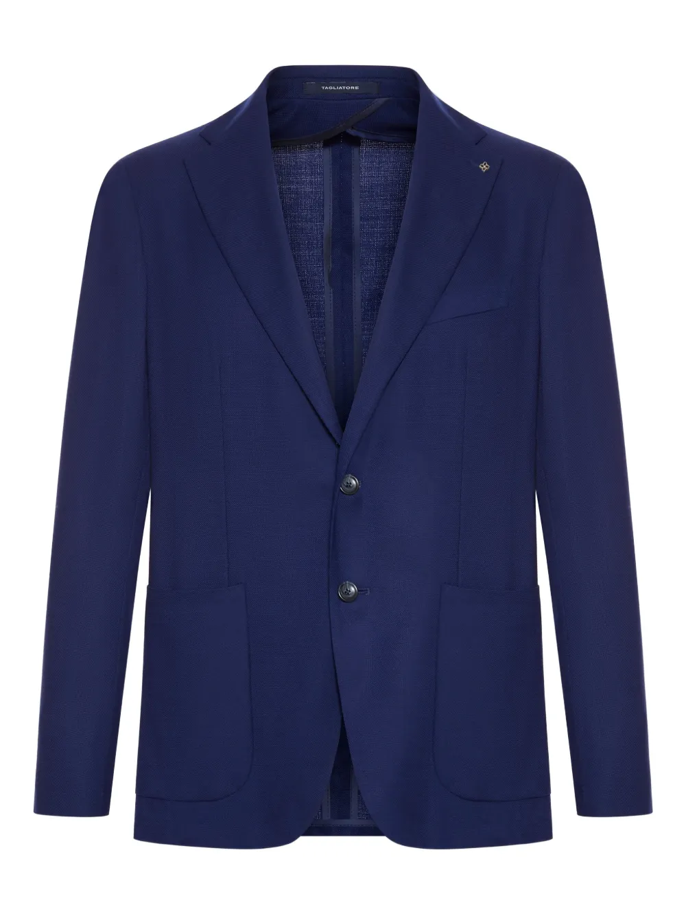 Tagliatore blazer à simple boutonnage | bleu | Image 1