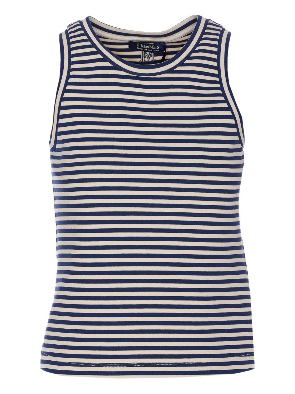 'S Max Mara camiseta Carolina | neutro | Image 1