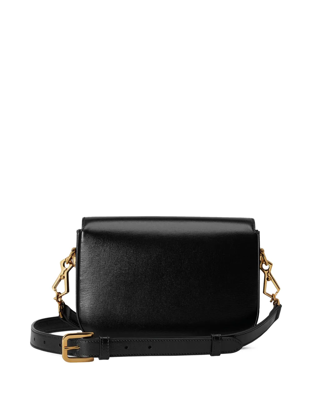 Gucci mini Horsebit 1955 shoulder bag - Zwart