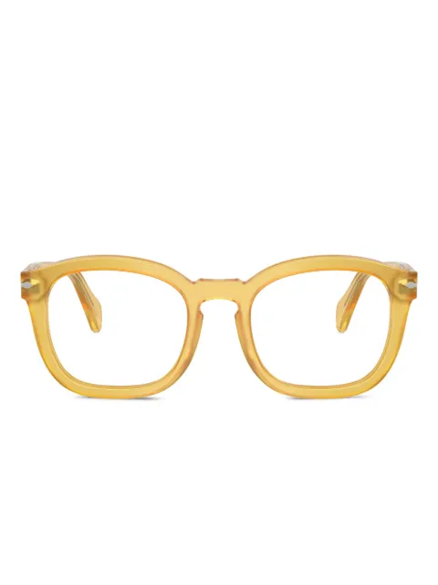 Persol square-frame glasses