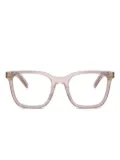 Prada Eyewear square-framed glasses - Neutrals