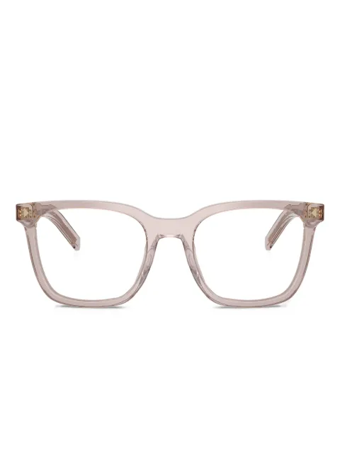 Prada Eyewear square-framed glasses