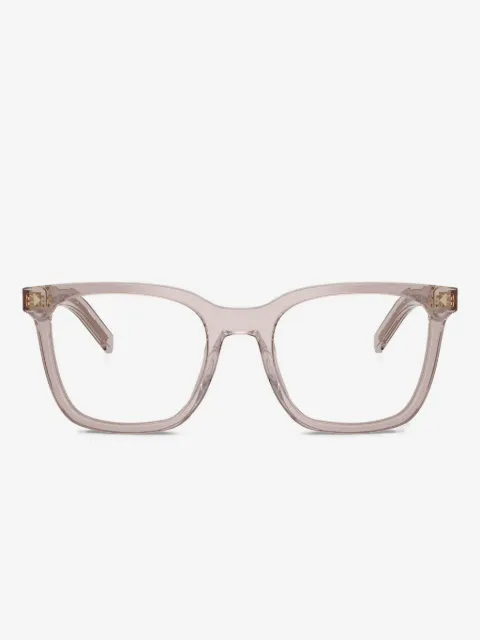 Prada Eyewear lunettes de vue à monture carrée