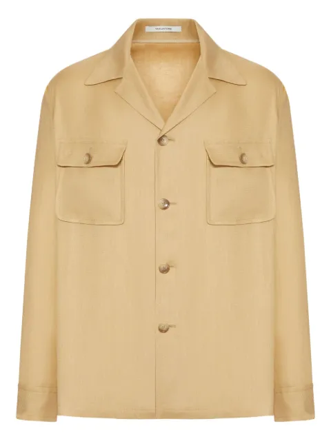 Tagliatore linen shirt