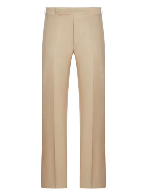 Lardini straight-leg trousers