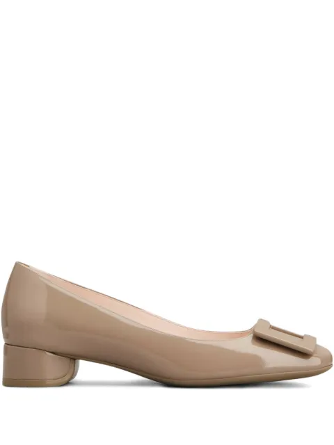Roger Vivier flats U Look