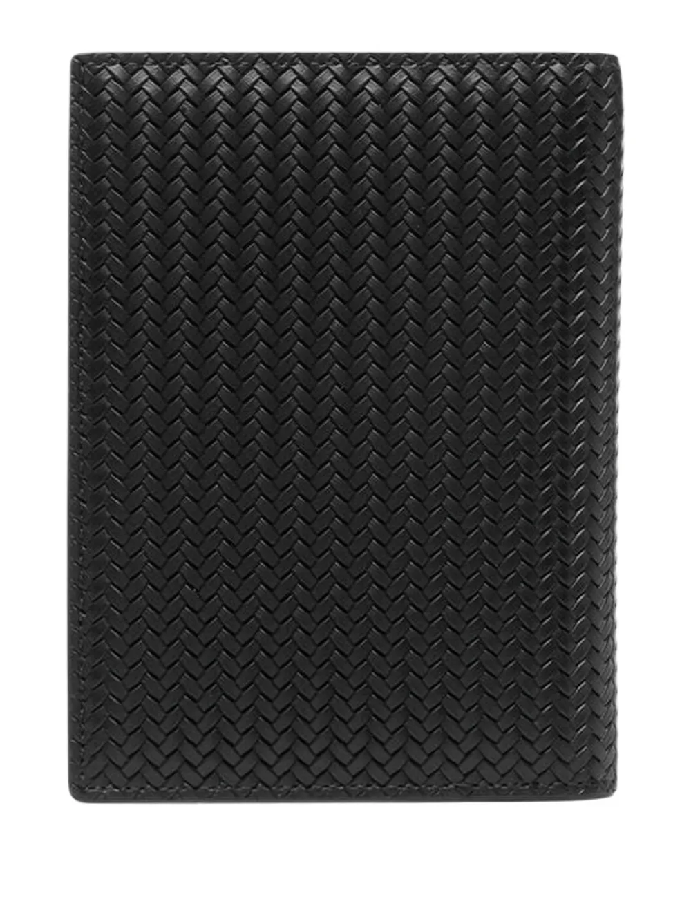 Giorgio Armani funda para pasaporte entretejida | Image 2