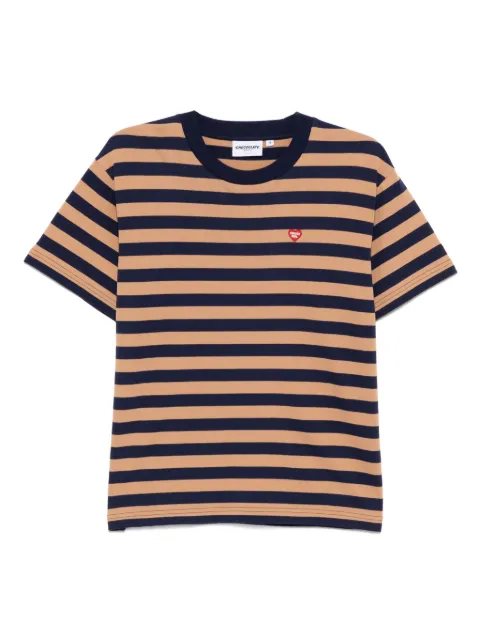 CHOCOOLATE striped T-shirt