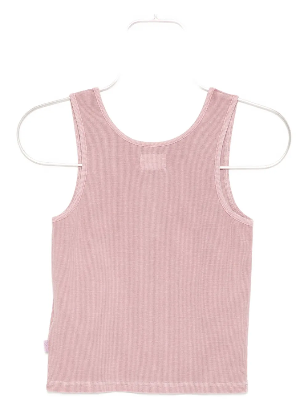 izzue Henley tanktop Roze