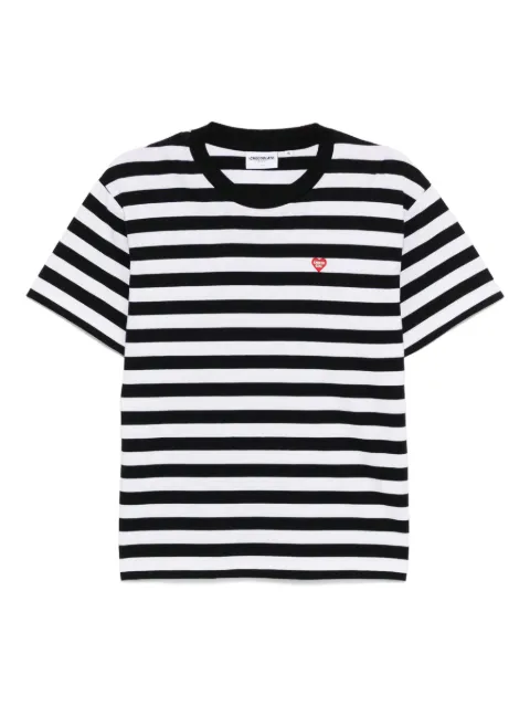CHOCOOLATE striped T-shirt