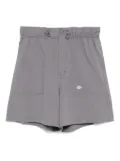 CHOCOOLATE drawstring shorts - Grey
