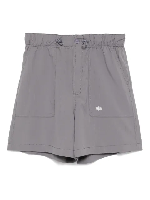 CHOCOOLATE drawstring shorts