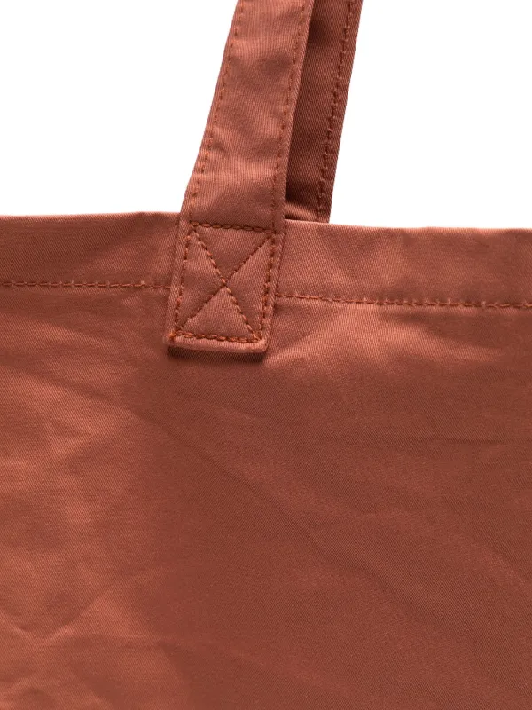 CHOCOOLATE Graphic Tote Bag | Orange | FARFETCH