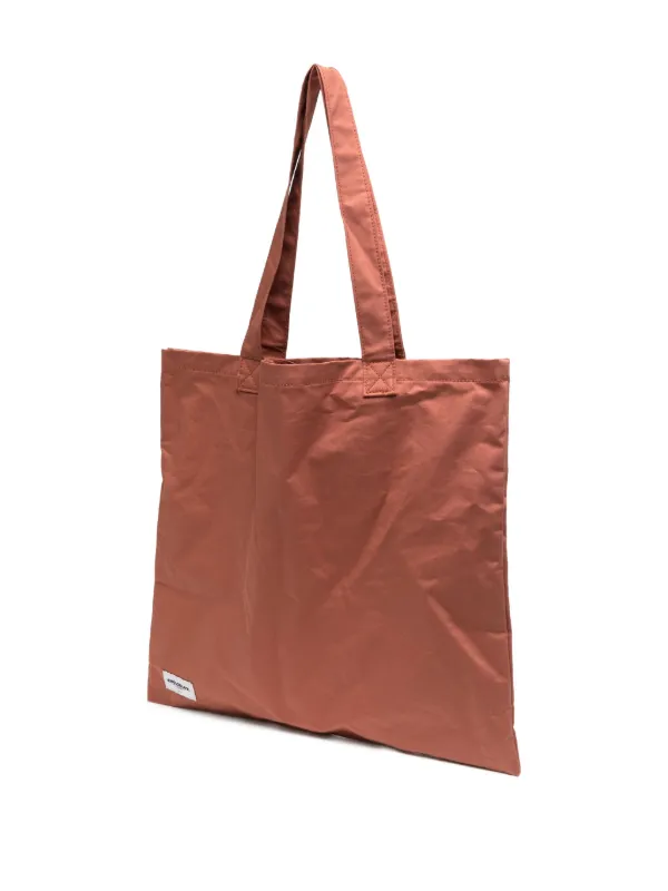 chokolateさん専用 CHOCOOLATE Graphic Tote Bag | Orange | FARFETCH