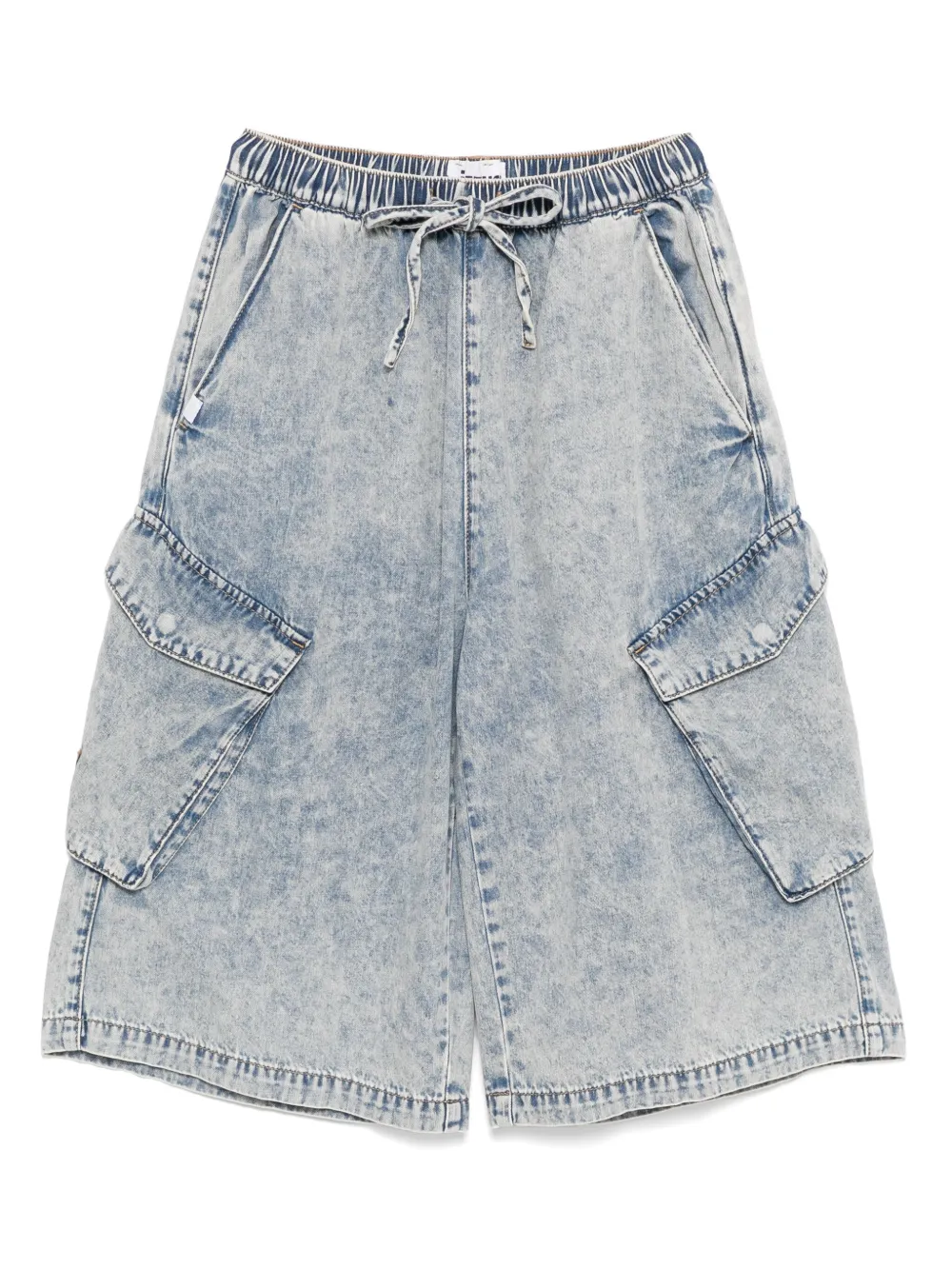 izzue cargo shorts | Blue | Image 1