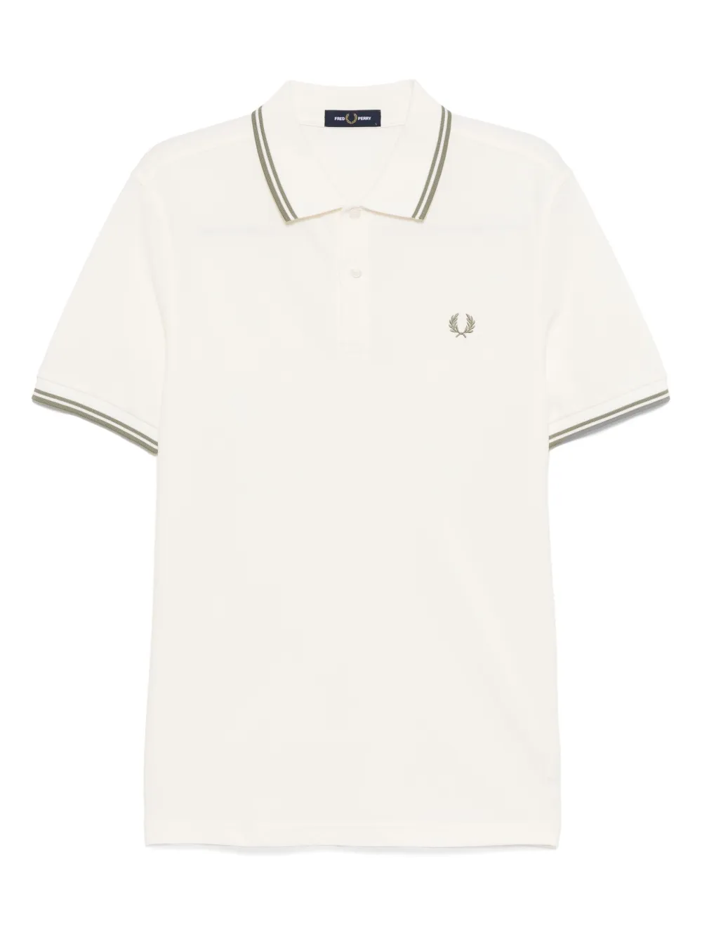 Fred Perry playera tipo polo | neutro | Image 1