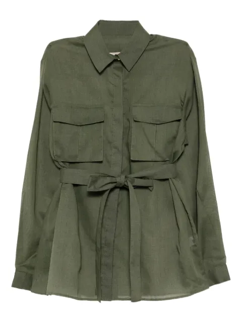 Elie Saab long-sleeved shirt