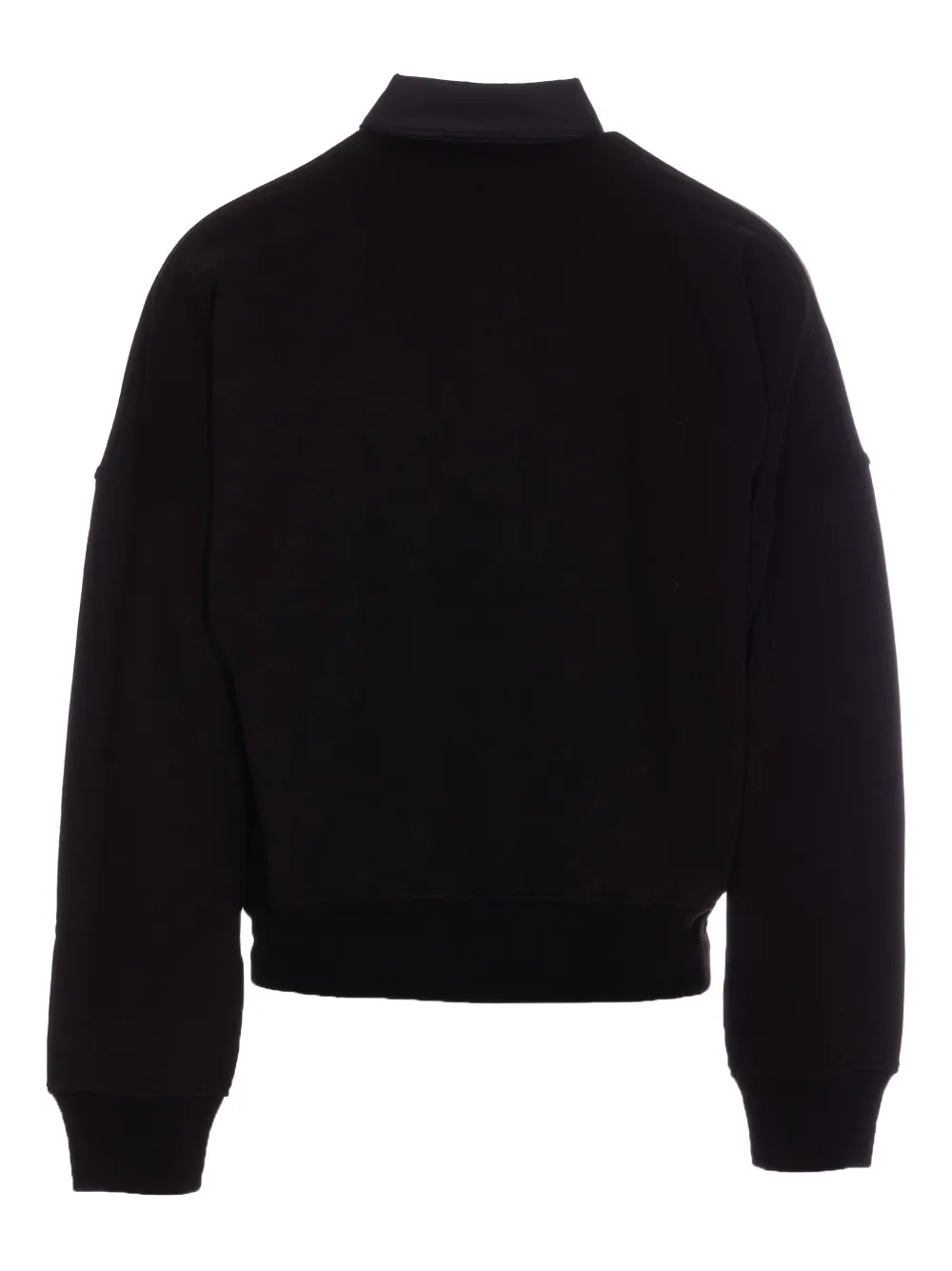 The Row Dende polo shirt - Zwart