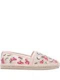 Stuart Weitzman Bareitall espadrilles - Pink