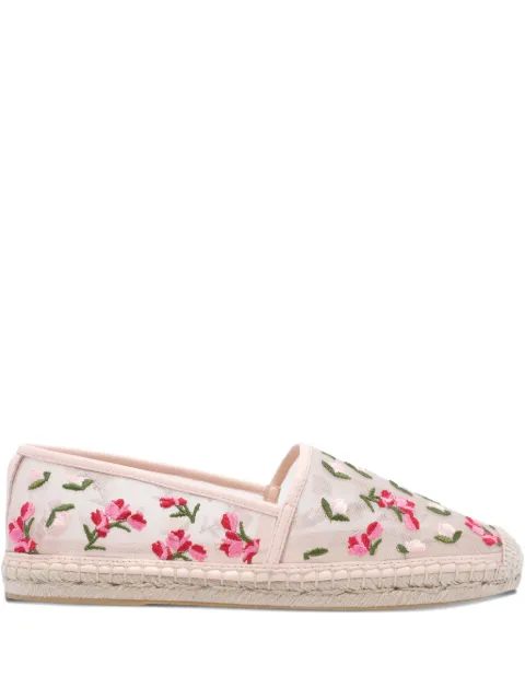 Stuart Weitzman Bareitall espadrilles
