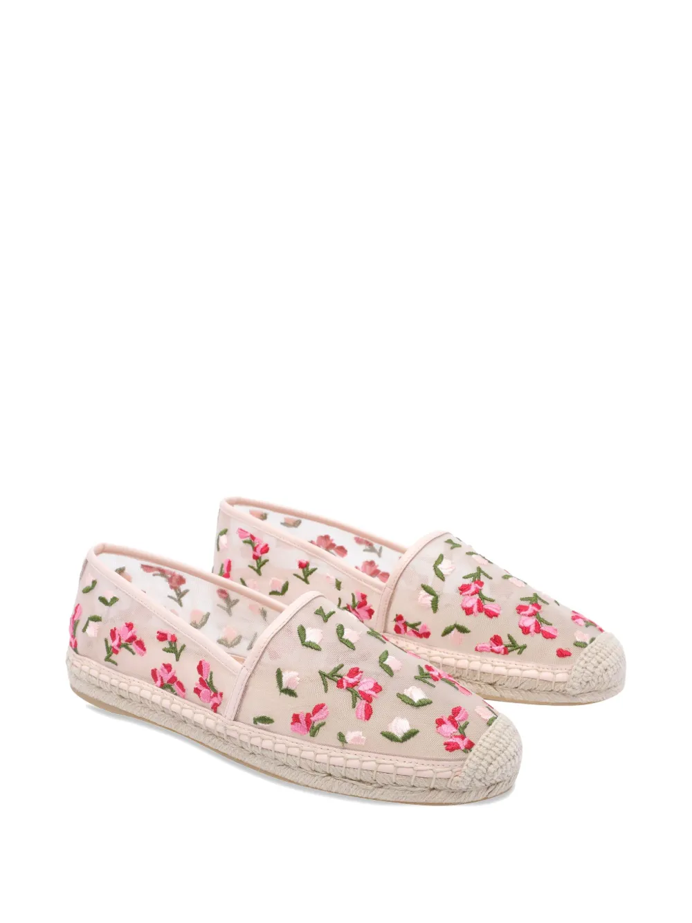 Stuart Weitzman Bareitall espadrilles | Flat Espadrilles | Image 2