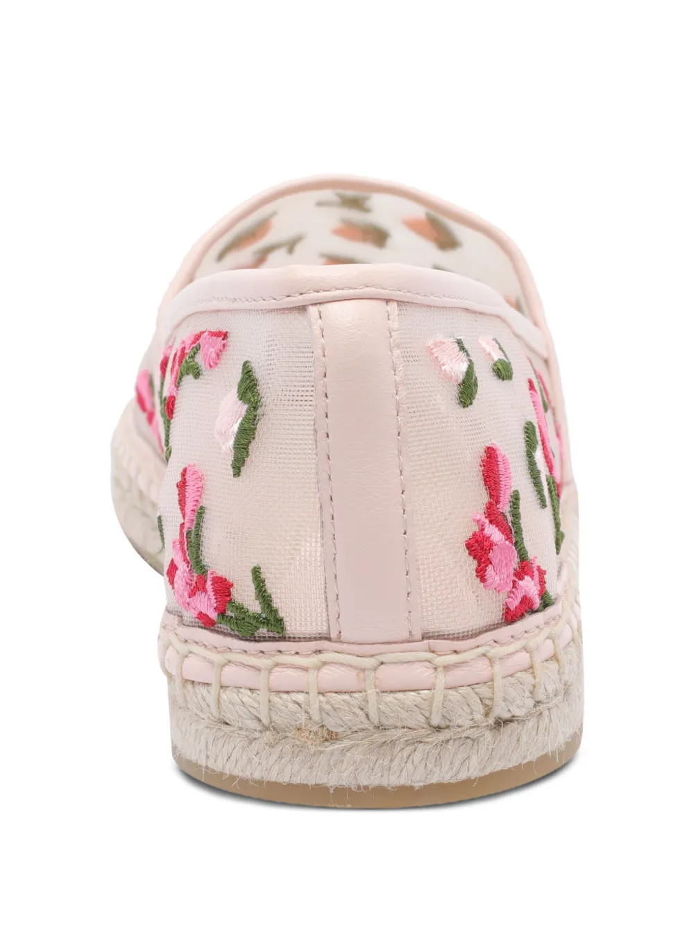 Stuart Weitzman Bareitall espadrilles Pink