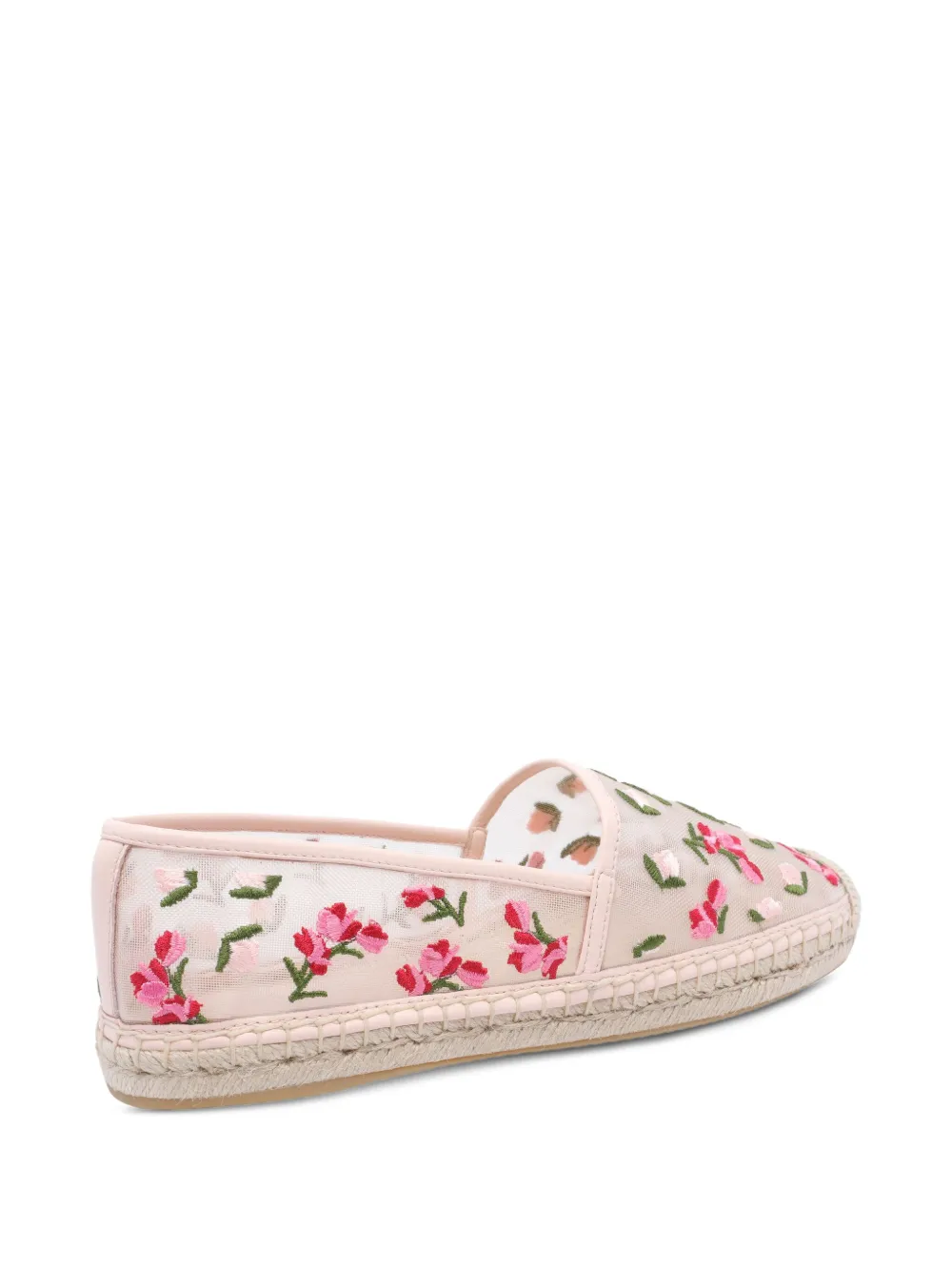 Stuart Weitzman Bareitall espadrilles Pink