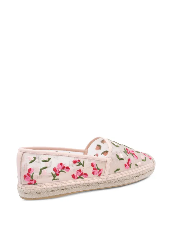 s-l400.jpg Women\'s Pink Embellished Espadrilles main image 1