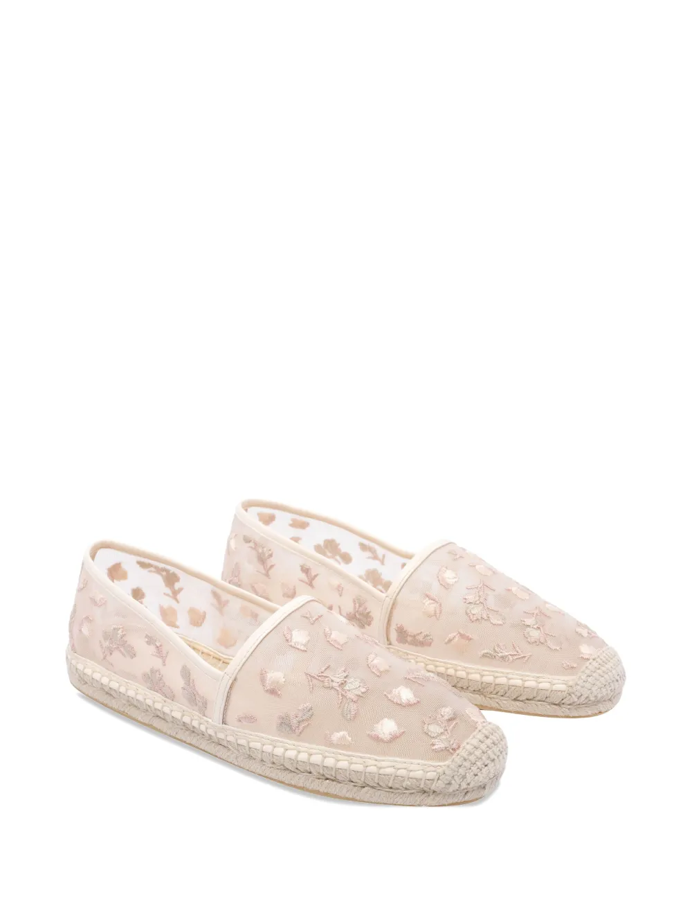 Stuart Weitzman Bareitall espadrilles | Pink | Image 1
