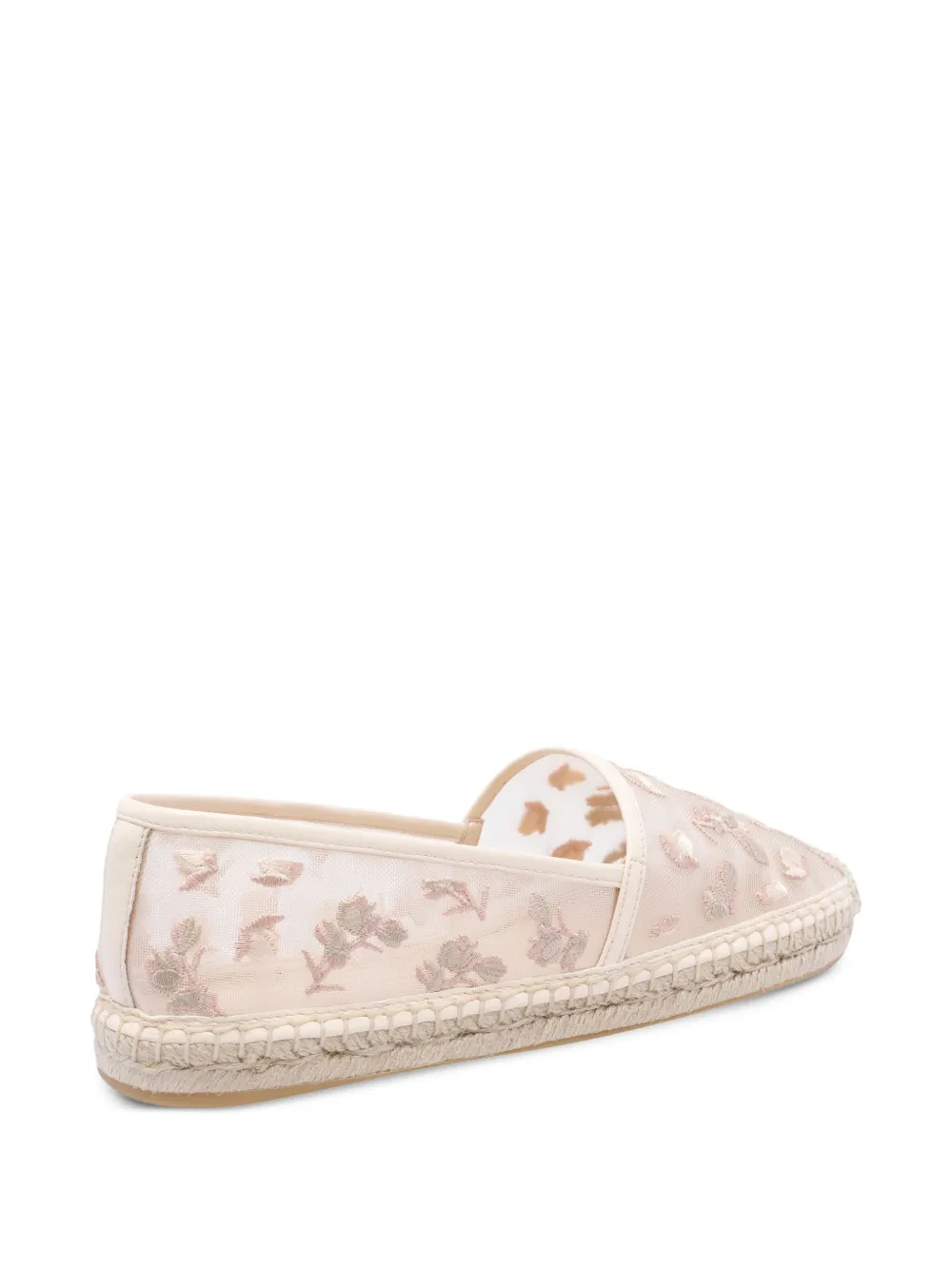 Stuart Weitzman Bareitall espadrilles Pink