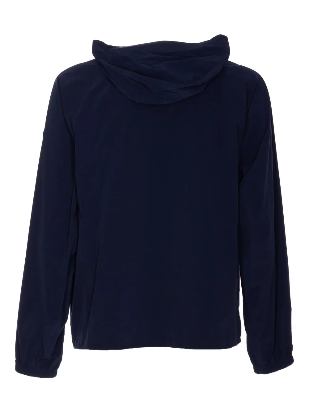 Moncler Bomberjack met rits Blauw