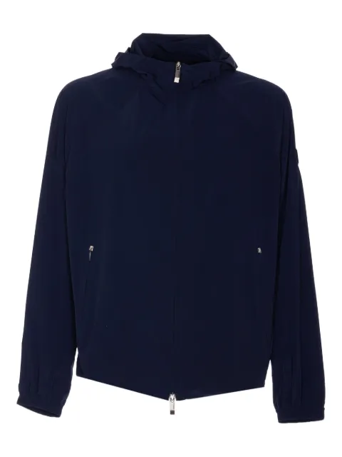 Moncler zip-up bomber jacket