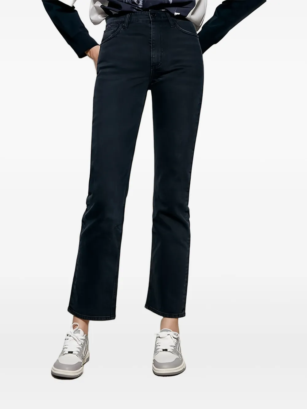 Activity Grrrl high-rise jeans