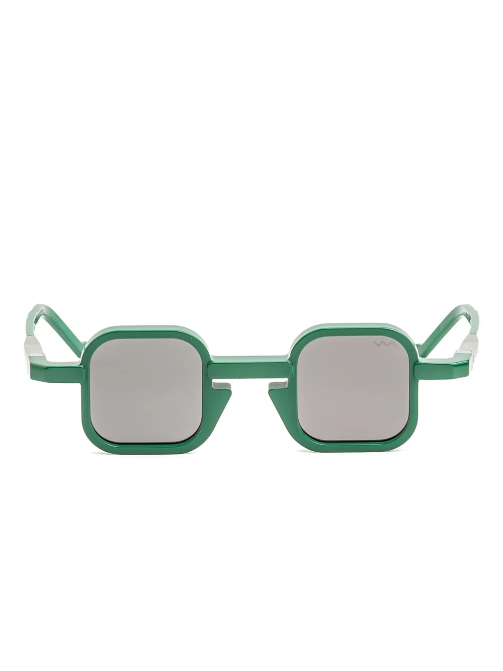 VAVA Eyewear square-frame sunglasses Groen