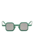 VAVA Eyewear square-frame sunglasses - Green